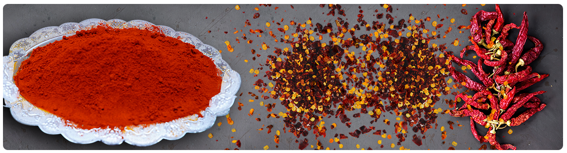 Red Chilly Powder