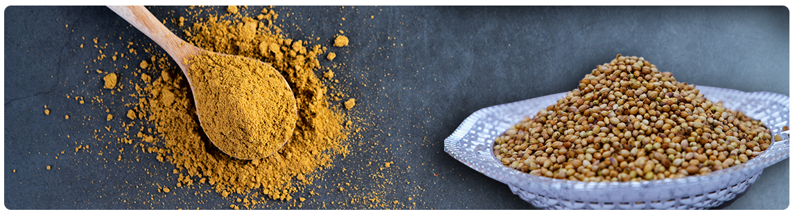 Coriander Powder
