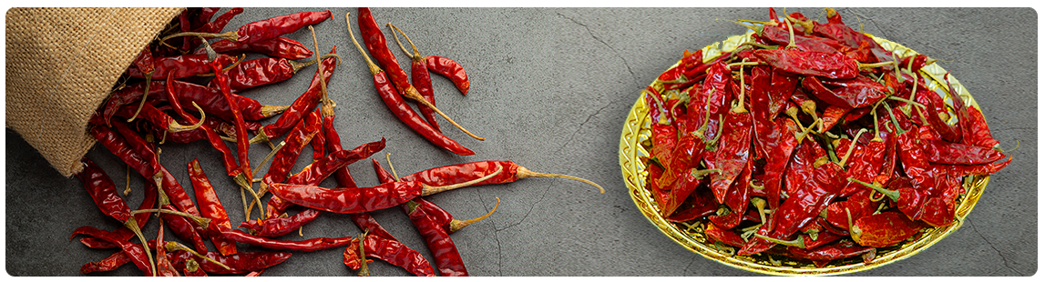 Red Chillies
